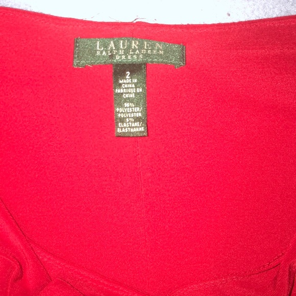 Ralph Lauren dress - Picture 2 of 2